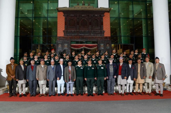 कार्यरथी सम्मेलन सम्पन्न